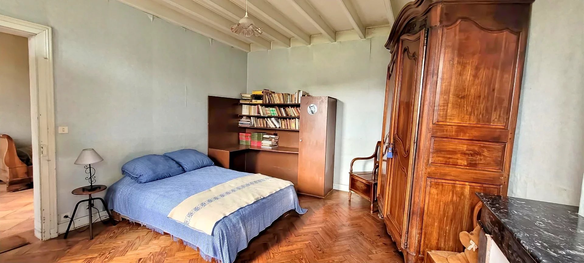 33910 ST DENIS DE PILE-MAISON GIRONDINE 140M² JARDIN 1300M²
