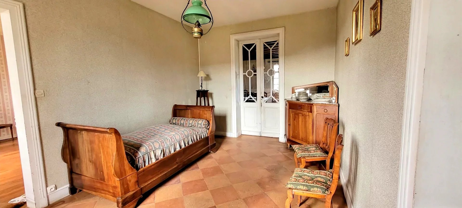 33910 ST DENIS DE PILE-MAISON GIRONDINE 140M² JARDIN 1300M²
