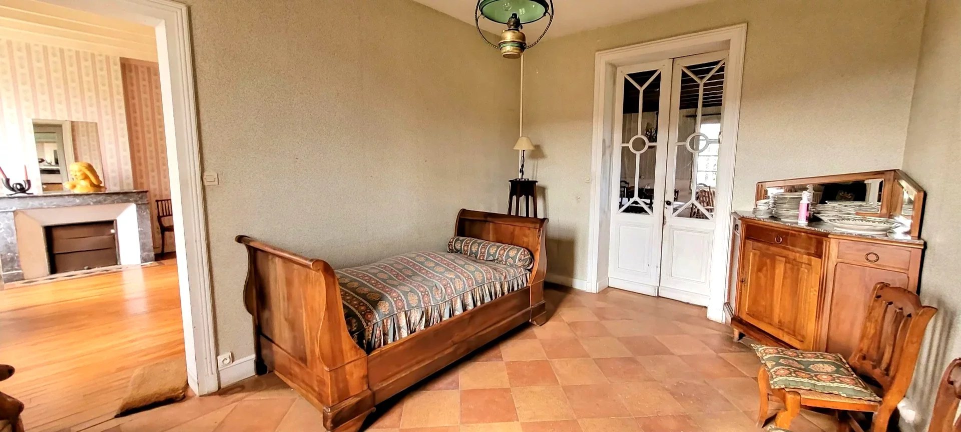 33910 ST DENIS DE PILE-MAISON GIRONDINE 140M² JARDIN 1300M²