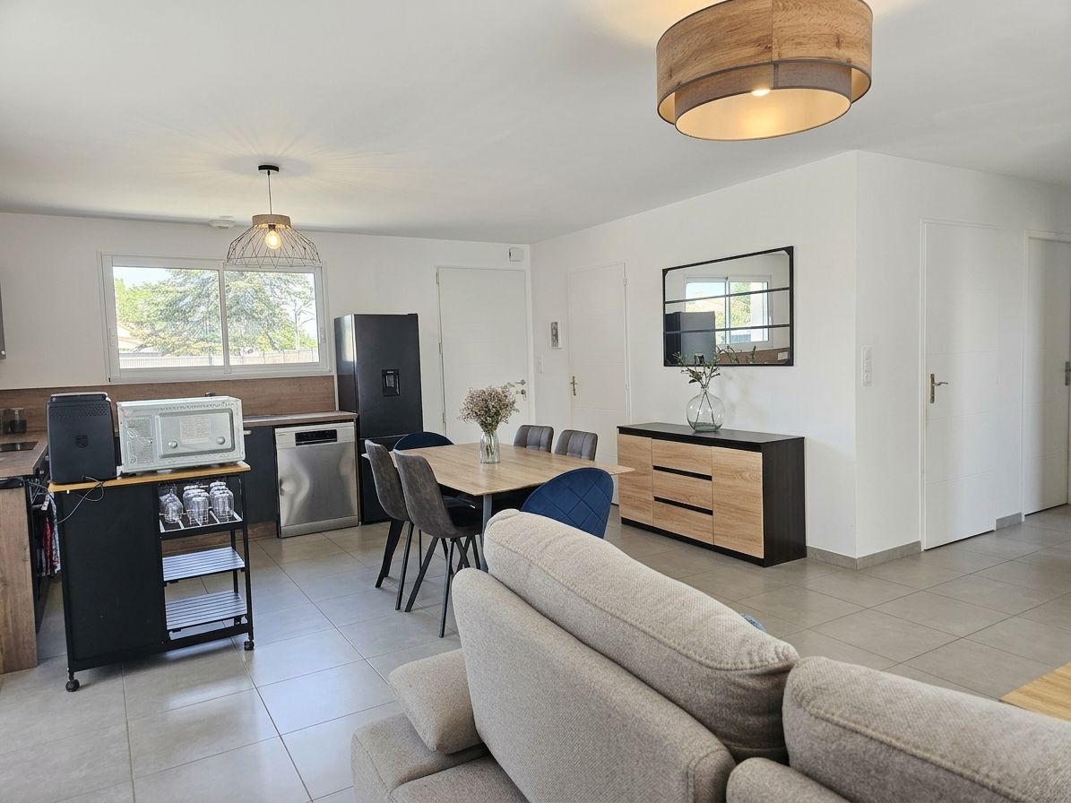 Maison à vendre  - 3 pièce(s) - 73.41m2 - Soullans (85300)