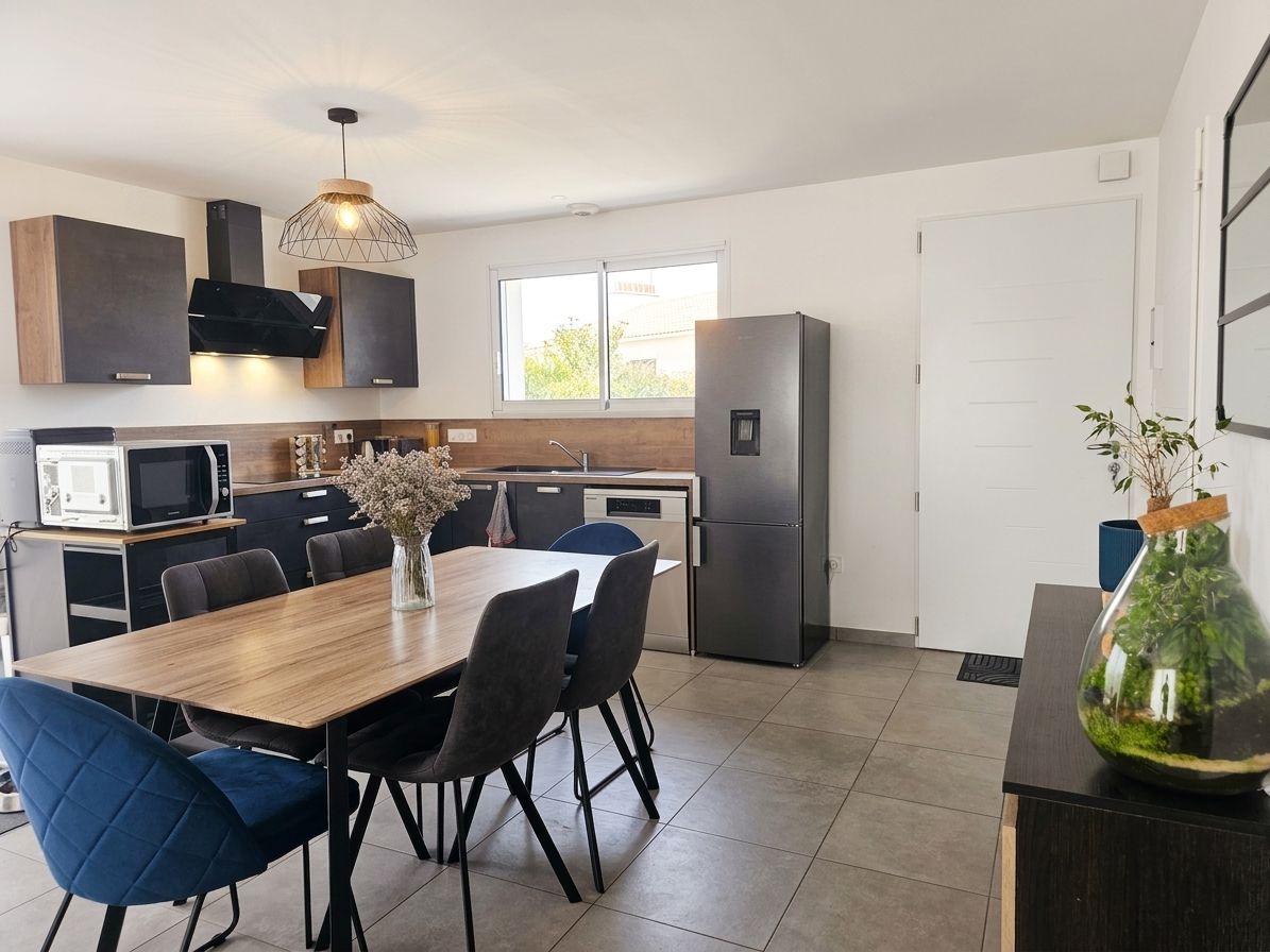 Maison à vendre  - 3 pièce(s) - 73.41m2 - Soullans (85300)