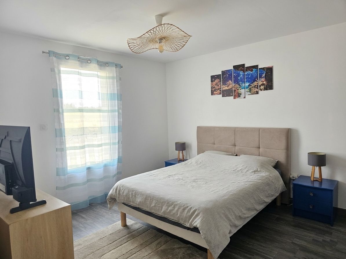 Maison à vendre  - 3 pièce(s) - 73.41m2 - Soullans (85300)