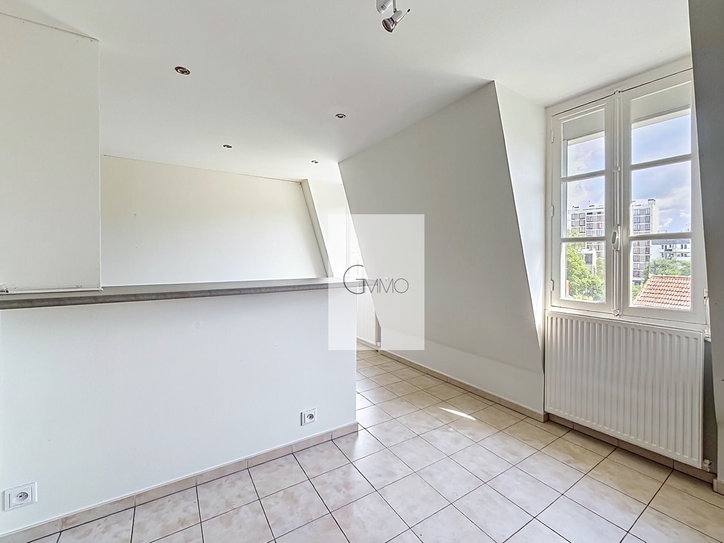 Appartement à vendre  - 2 pièce(s) - 29.63m2 - Thiais (94320)