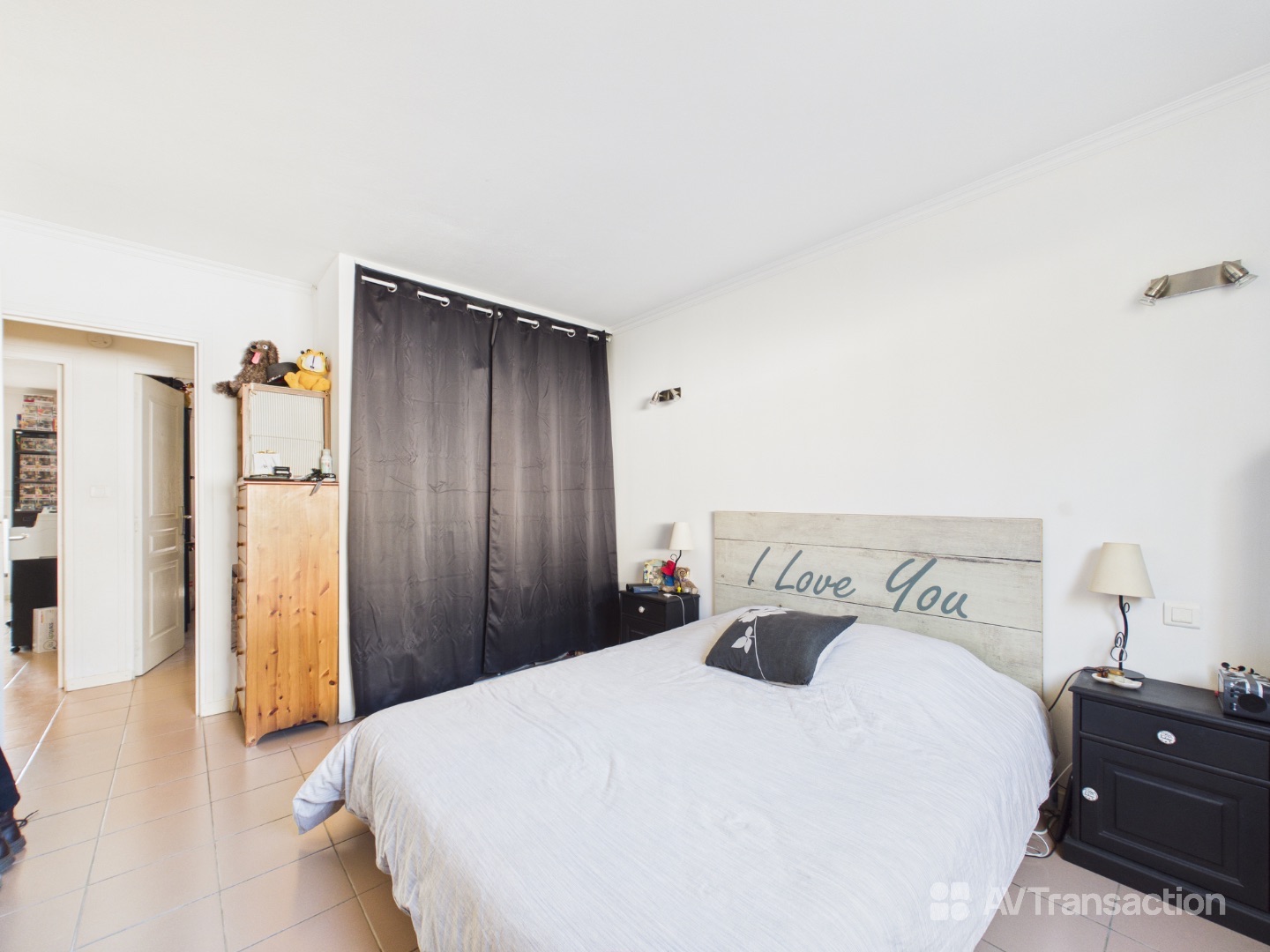 Appartement à vendre  - 4 pièce(s) - 97m2 - Afa (20167)