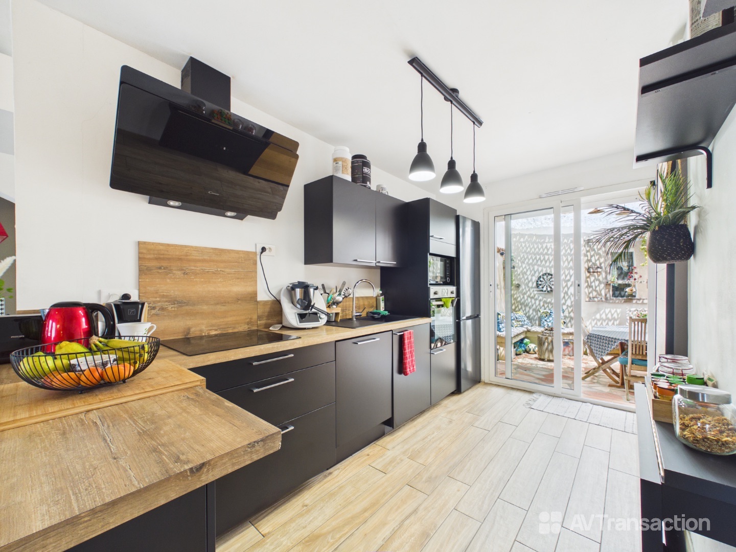 Appartement à vendre  - 4 pièce(s) - 88m2 - Ajaccio (20090)