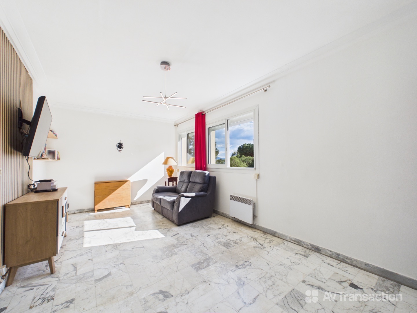 Appartement à vendre  - 1 pièce(s) - 35m2 - Ajaccio (20000)