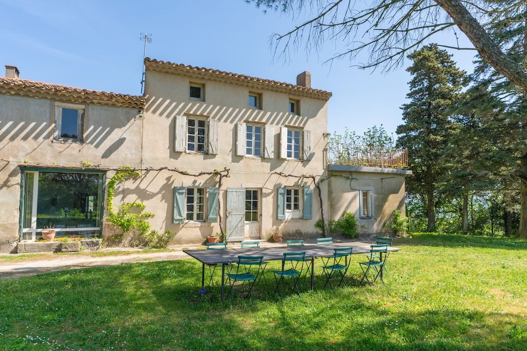 Maison à vendre  - 10 pièce(s) - 400m2 - Carcassonne (11000)