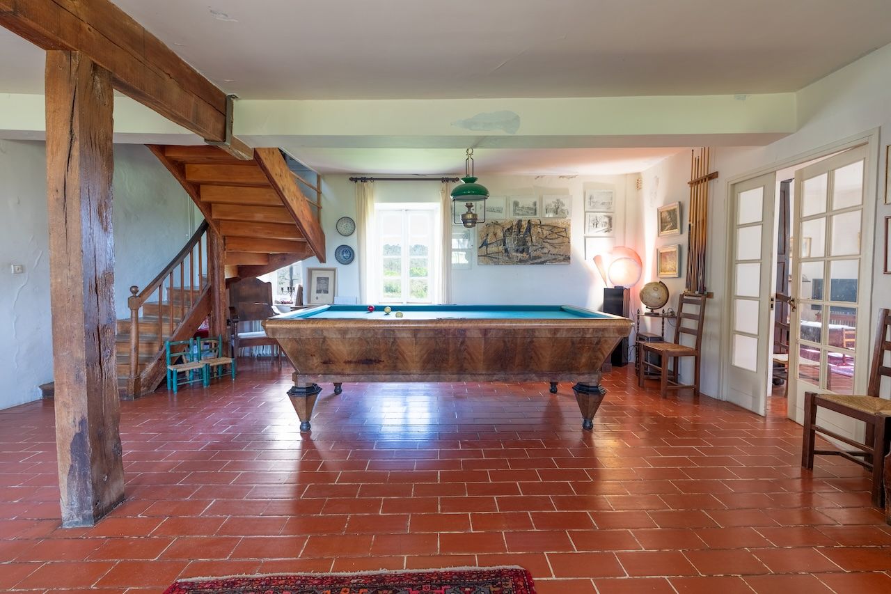 Maison à vendre  - 10 pièce(s) - 400m2 - Carcassonne (11000)