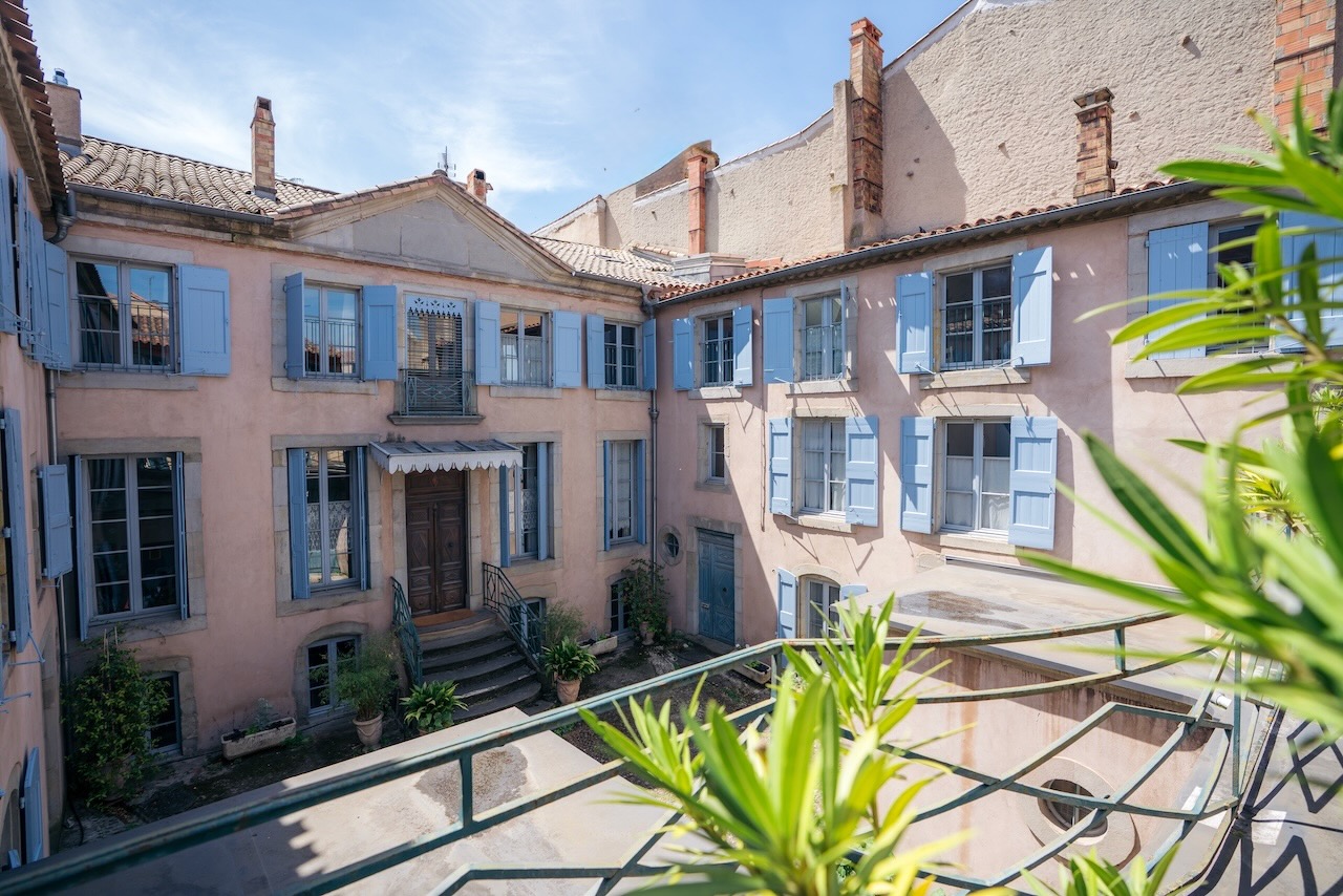 Hotel particulier au coeur de la Bastide Saint Louis 
