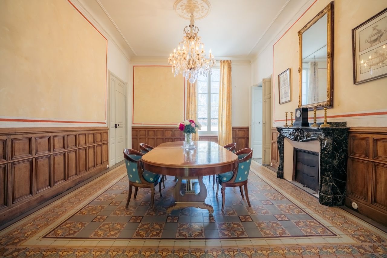 Hotel particulier au coeur de la Bastide Saint Louis 