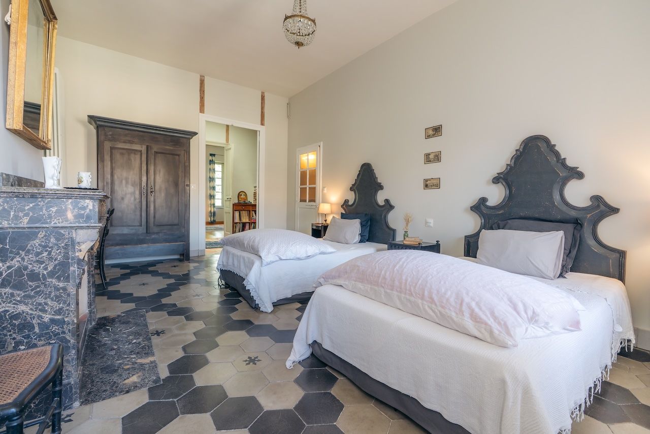 Hotel particulier au coeur de la Bastide Saint Louis 