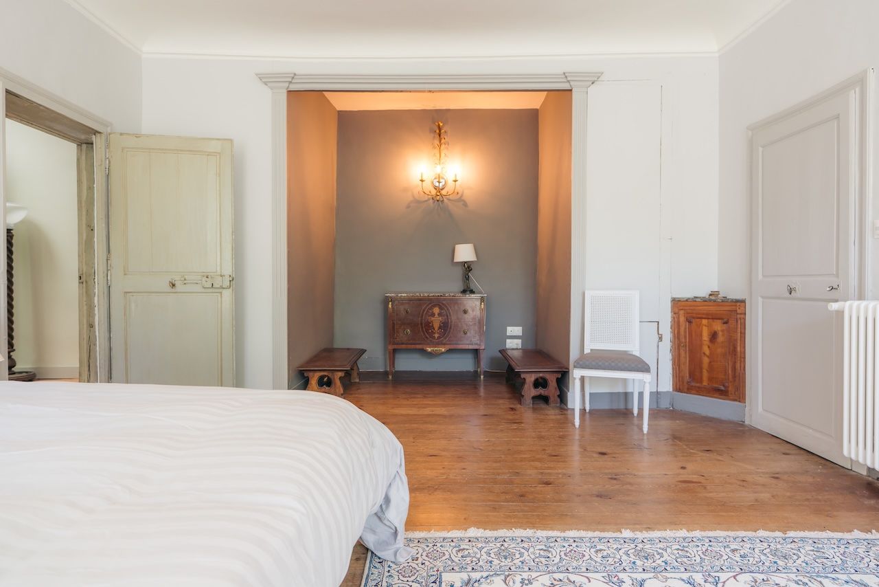 Hotel particulier au coeur de la Bastide Saint Louis 