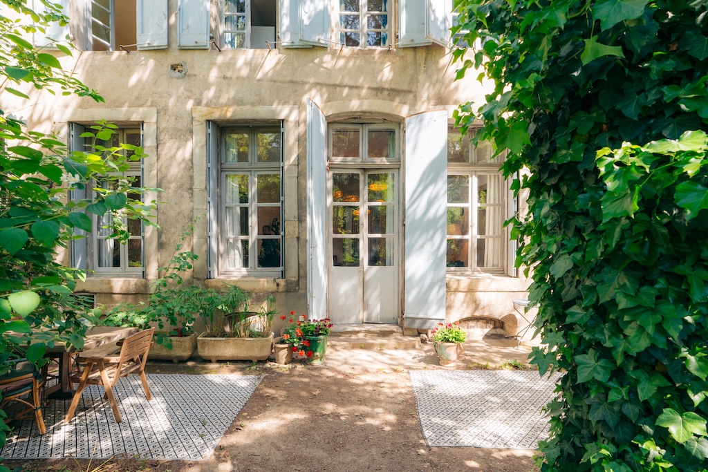 Hotel particulier au coeur de la Bastide Saint Louis 