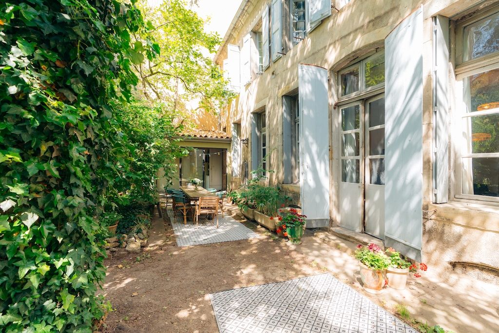 Hotel particulier au coeur de la Bastide Saint Louis 