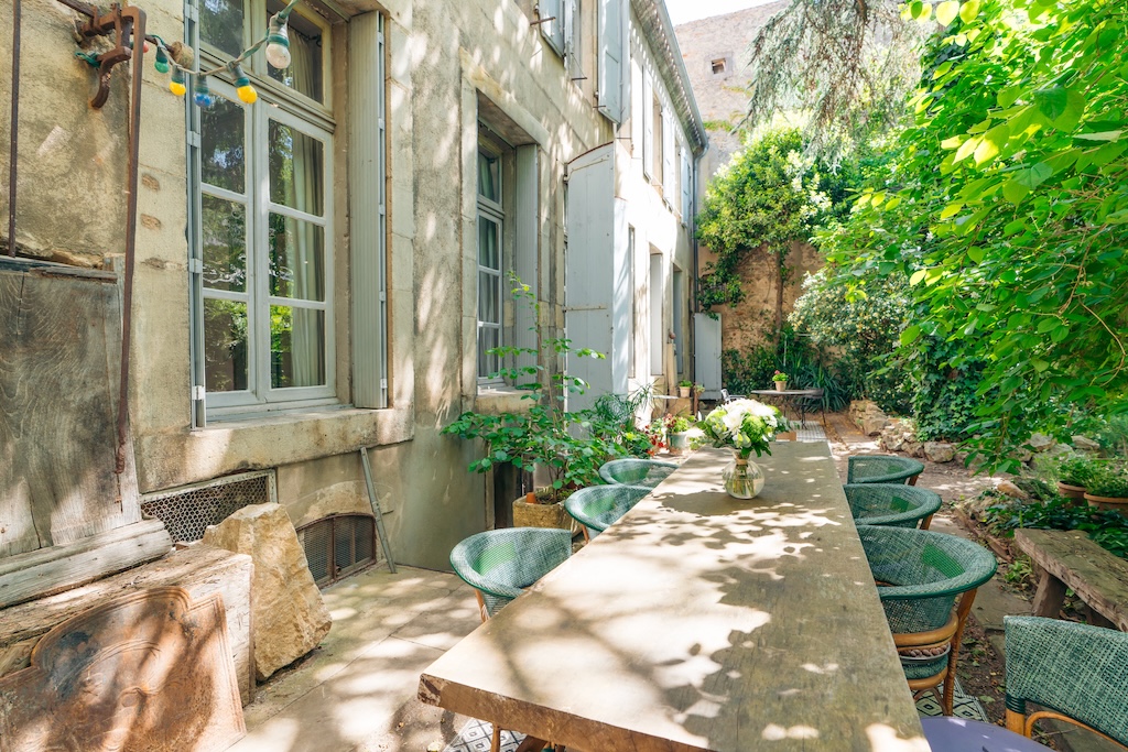 Hotel particulier au coeur de la Bastide Saint Louis 