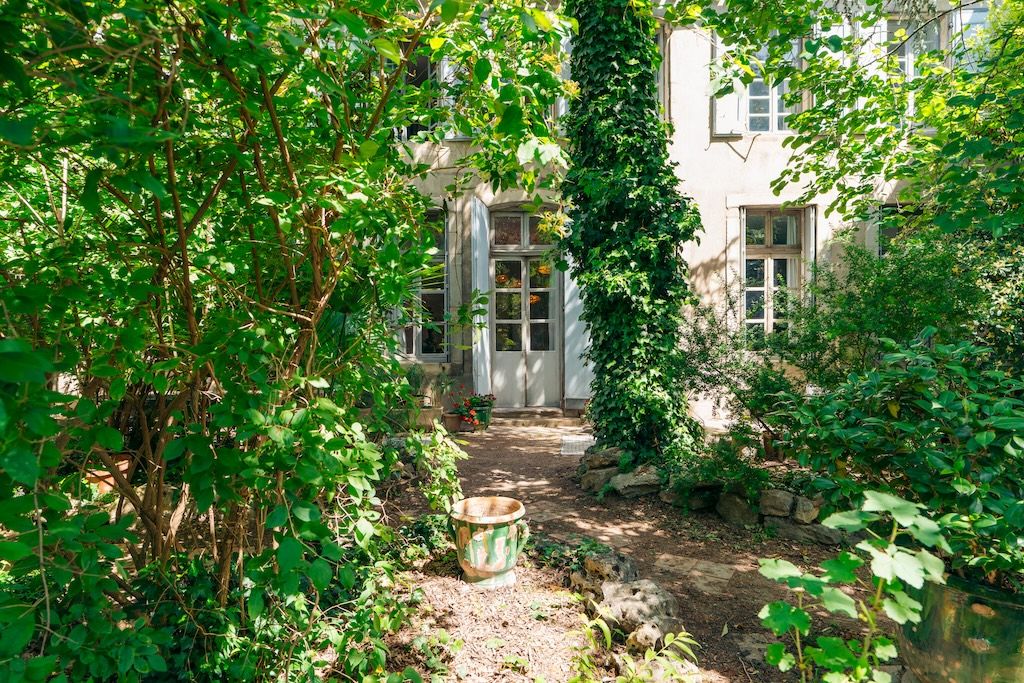 Hotel particulier au coeur de la Bastide Saint Louis 