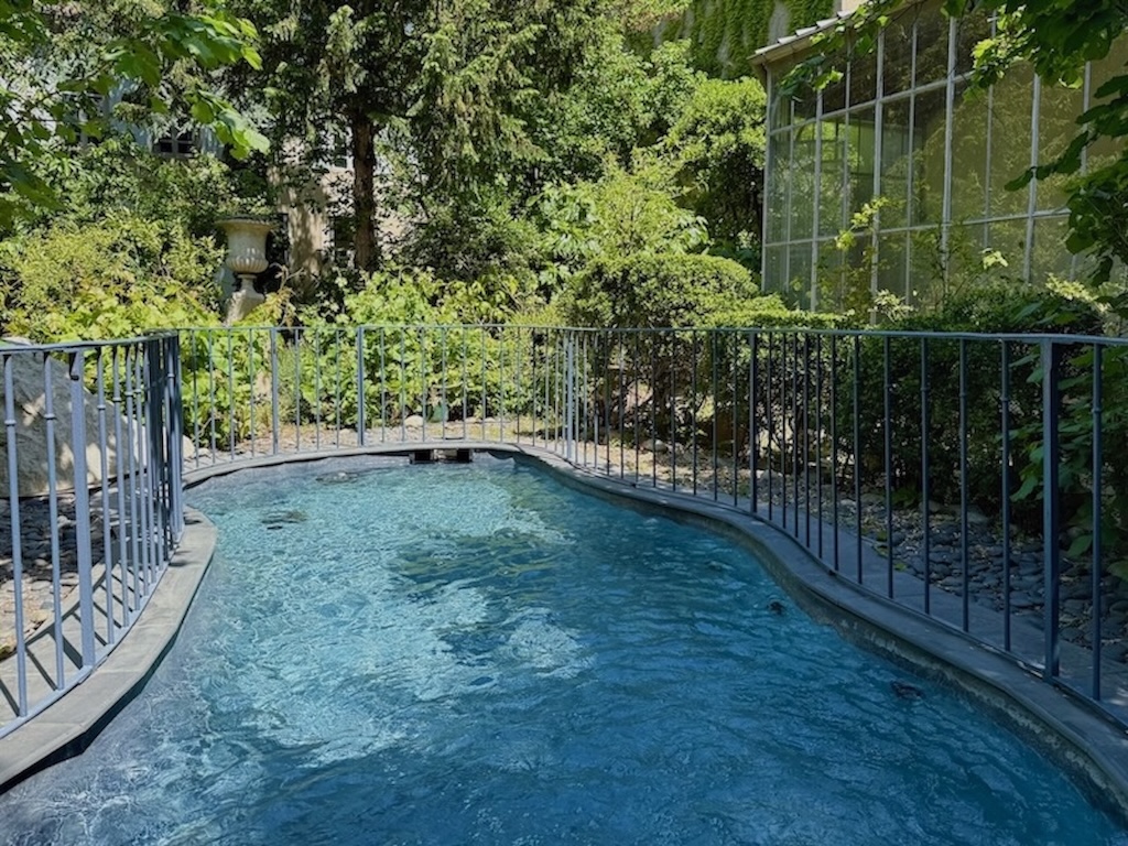 Hotel particulier au coeur de la Bastide Saint Louis 