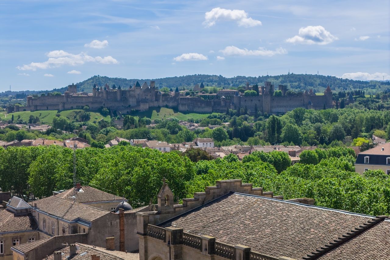 Hotel particulier au coeur de la Bastide Saint Louis 