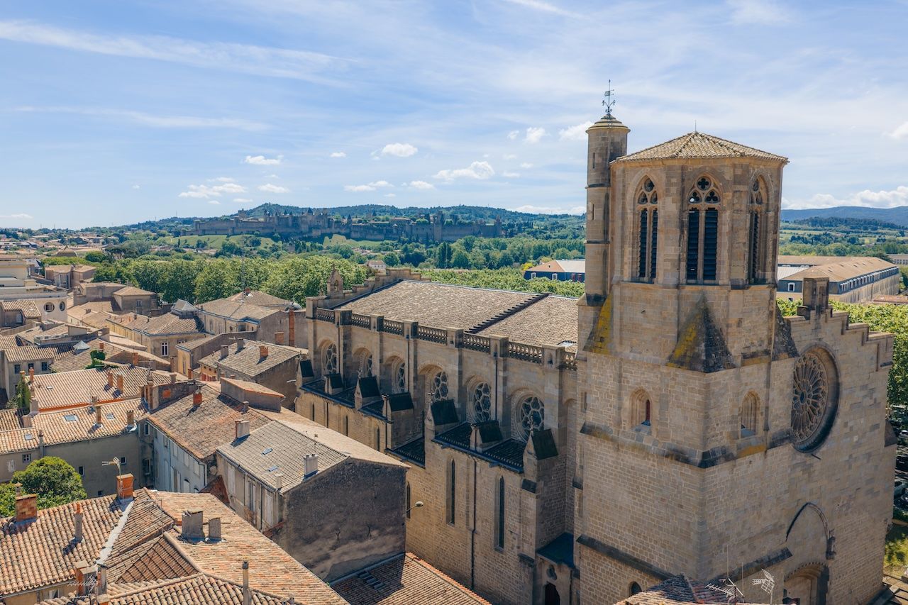 Hotel particulier au coeur de la Bastide Saint Louis 