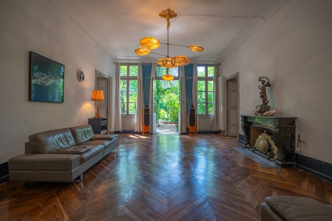 Hotel particulier au coeur de la Bastide Saint Louis 