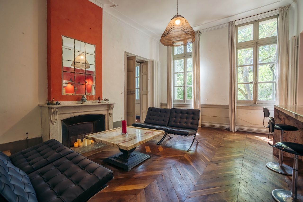 Hotel particulier au coeur de la Bastide Saint Louis 