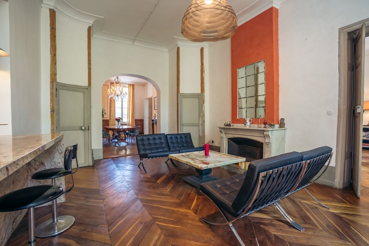 Hotel particulier au coeur de la Bastide Saint Louis 