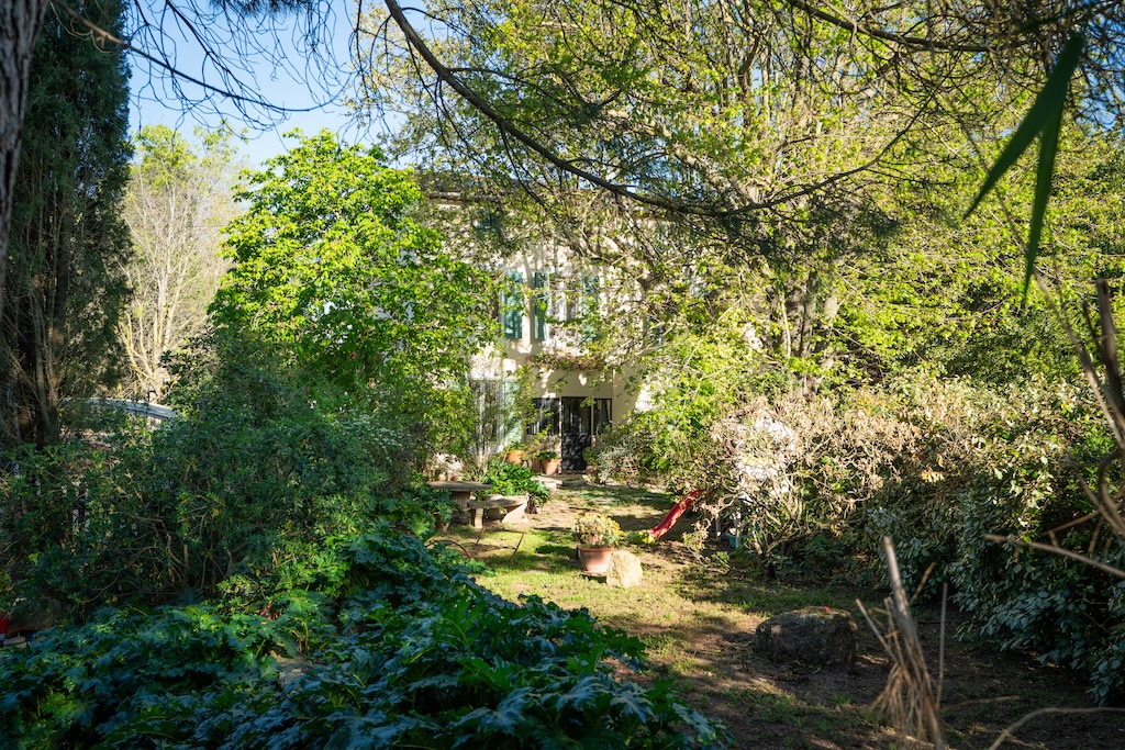 Domaine à vendre  - 15 pièce(s) - 500m2 - Coursan (11110)
