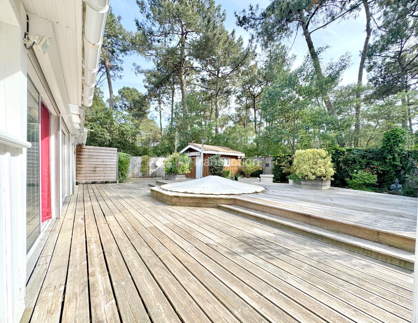 Claouey maison plain-pieds avec studio et grand garage