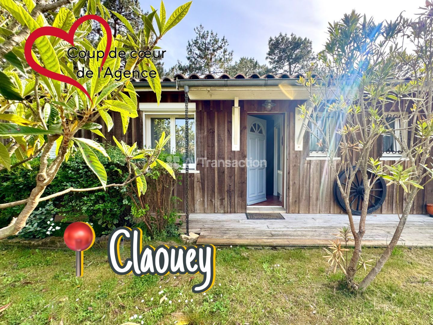 Maison individuelle à vendre  - 5 pièce(s) - 145m2 - Lège-cap-ferret (33950)