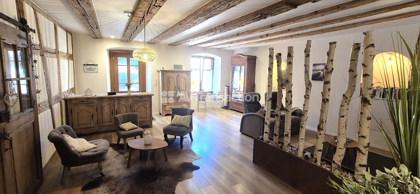 MAISON 228M2 BERGHEIM