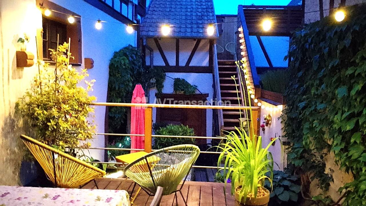 MAISON 228M2 BERGHEIM