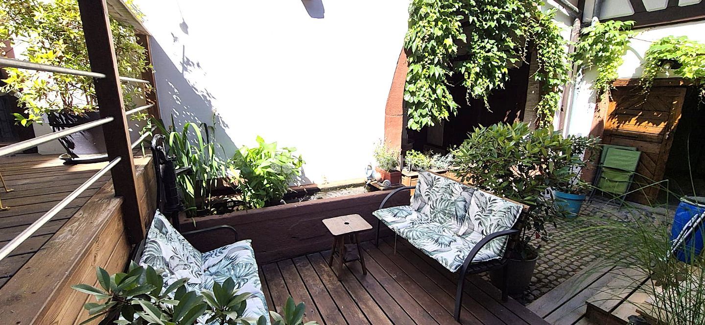 MAISON 228M2 BERGHEIM