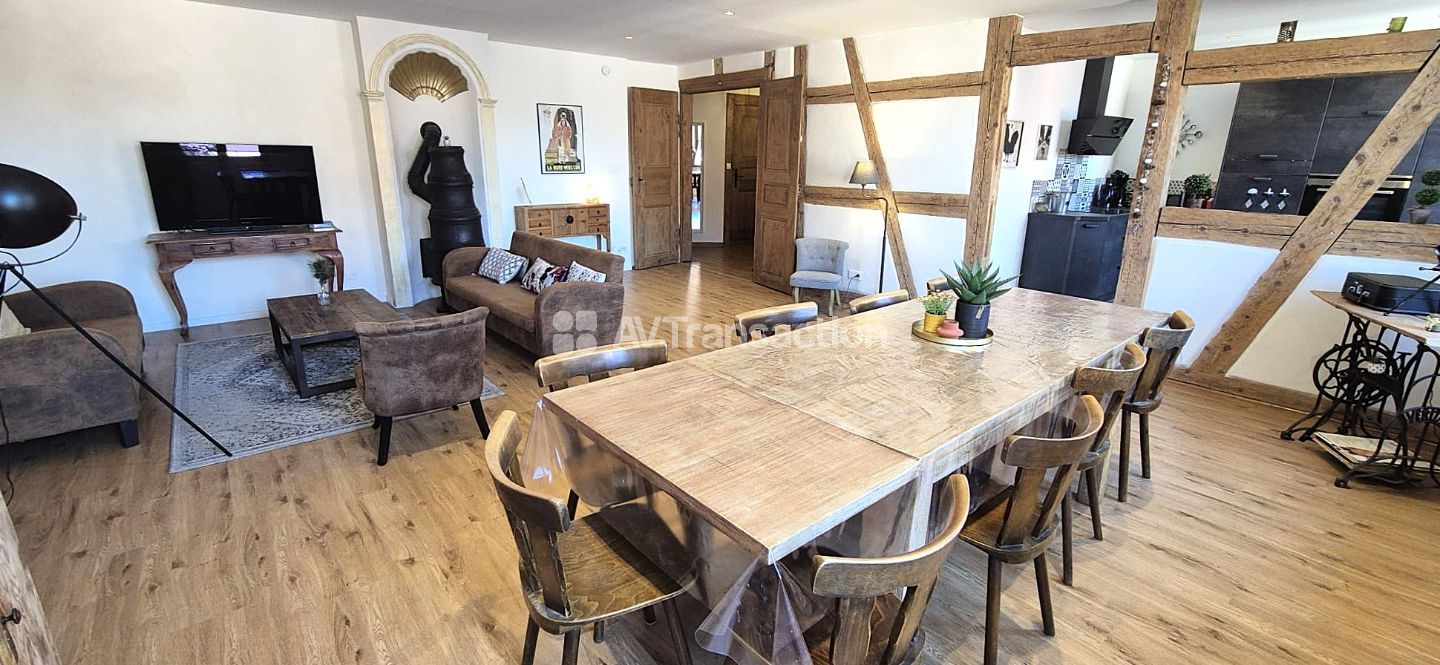 MAISON 228M2 BERGHEIM