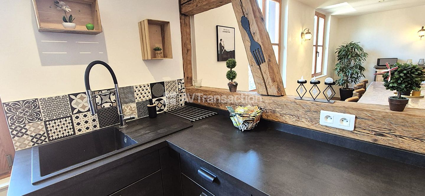 MAISON 228M2 BERGHEIM