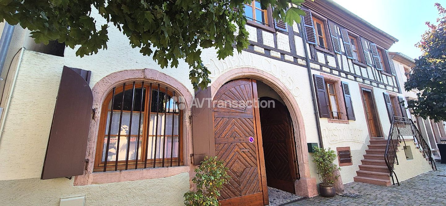 MAISON 228M2 BERGHEIM