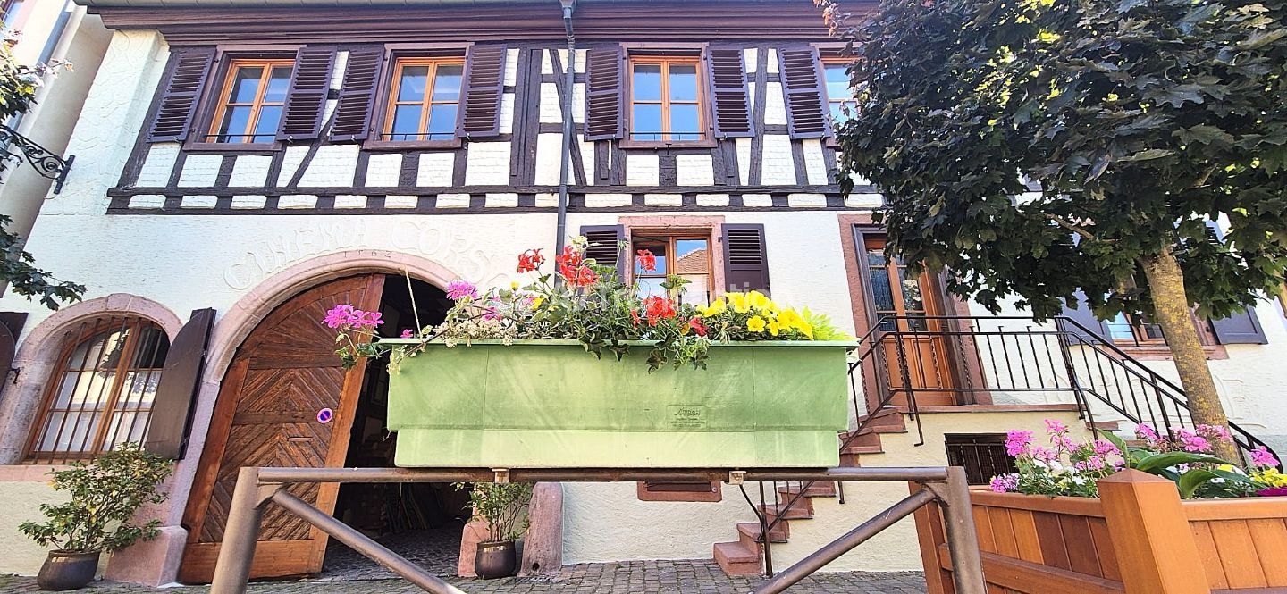 MAISON 228M2 BERGHEIM