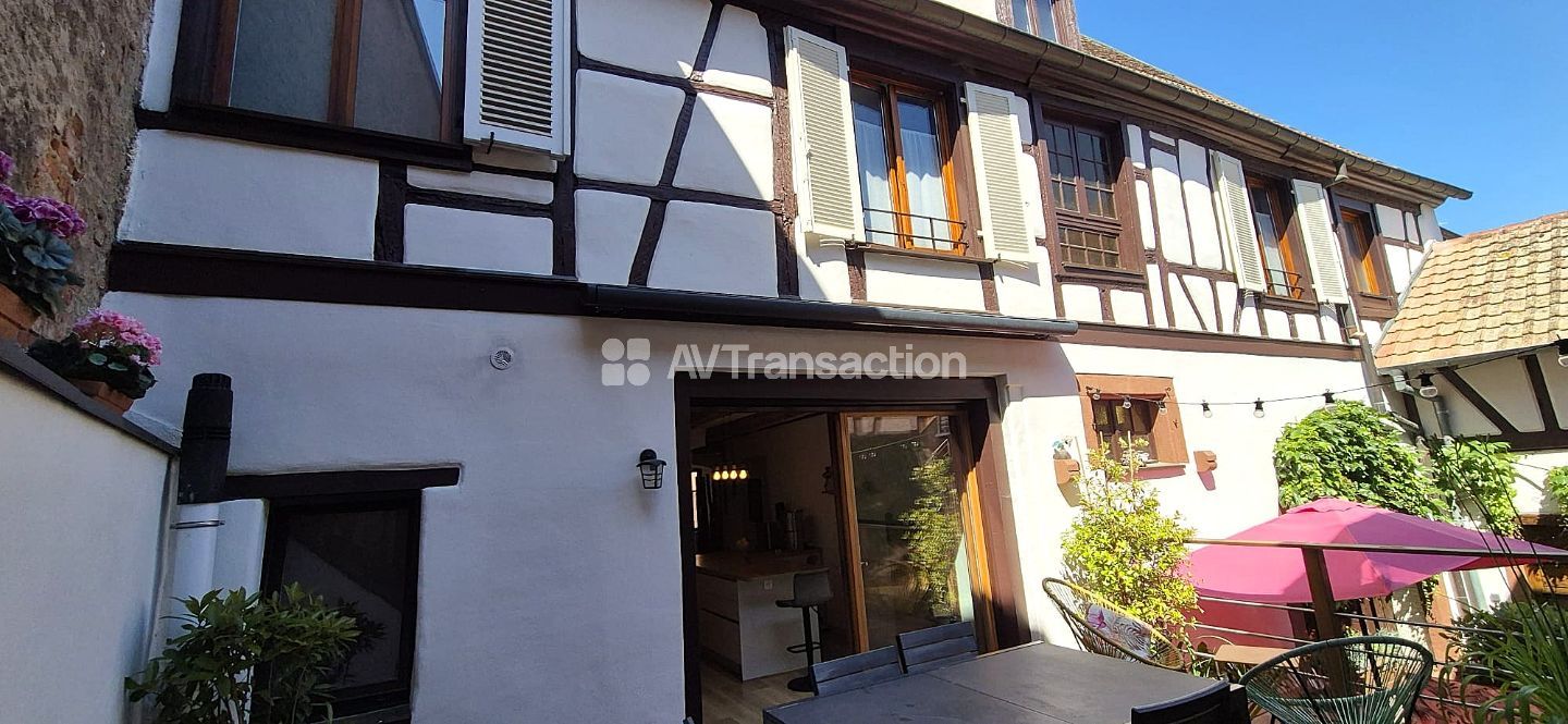 MAISON 228M2 BERGHEIM