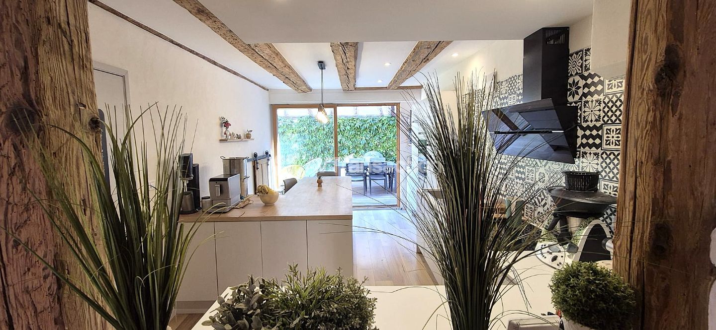 Maison à vendre  - 6 pièce(s) - 228m2 - Bergheim (68750)