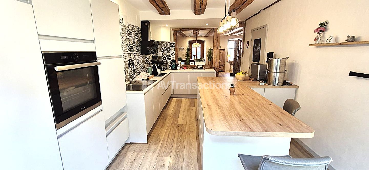 MAISON 228M2 BERGHEIM