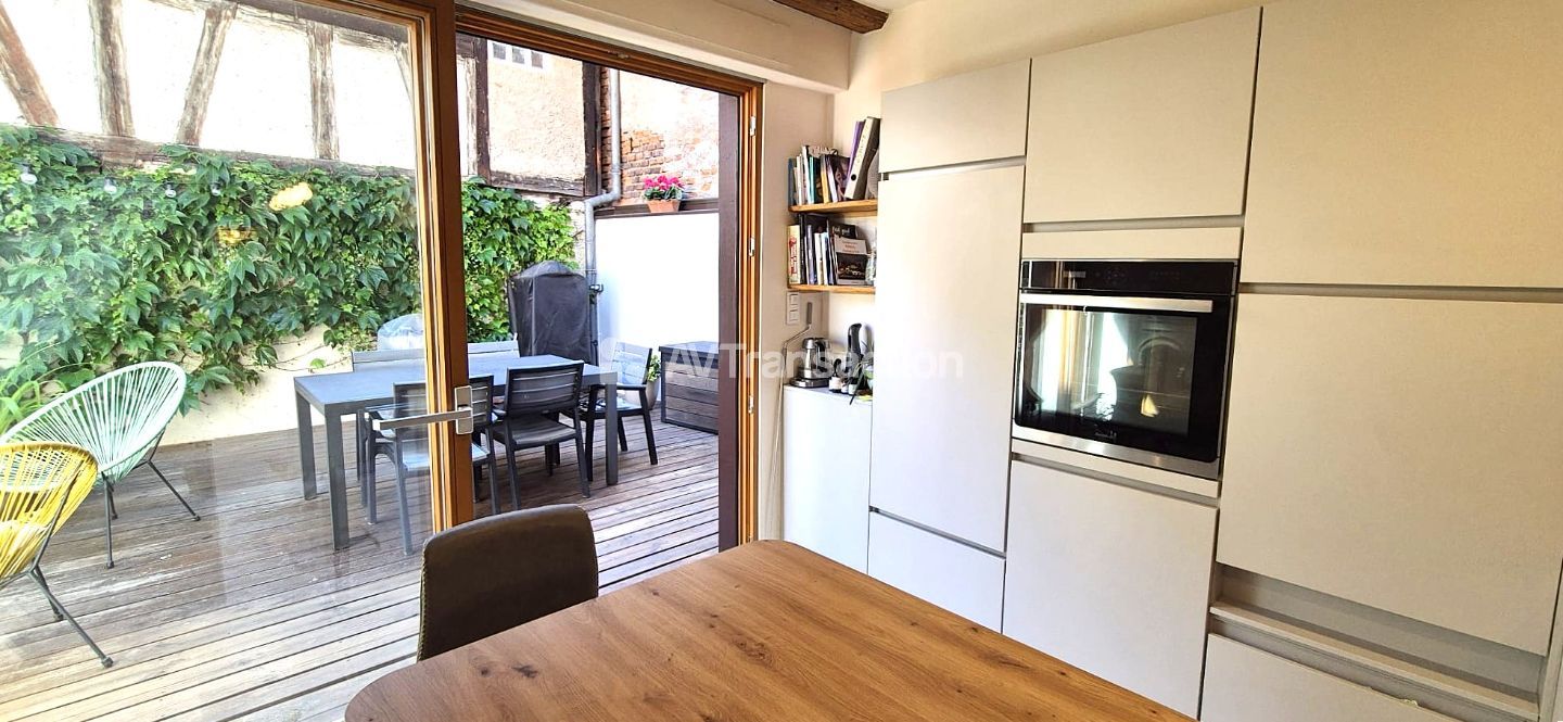 MAISON 228M2 BERGHEIM