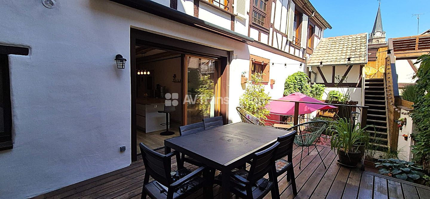 MAISON 228M2 BERGHEIM