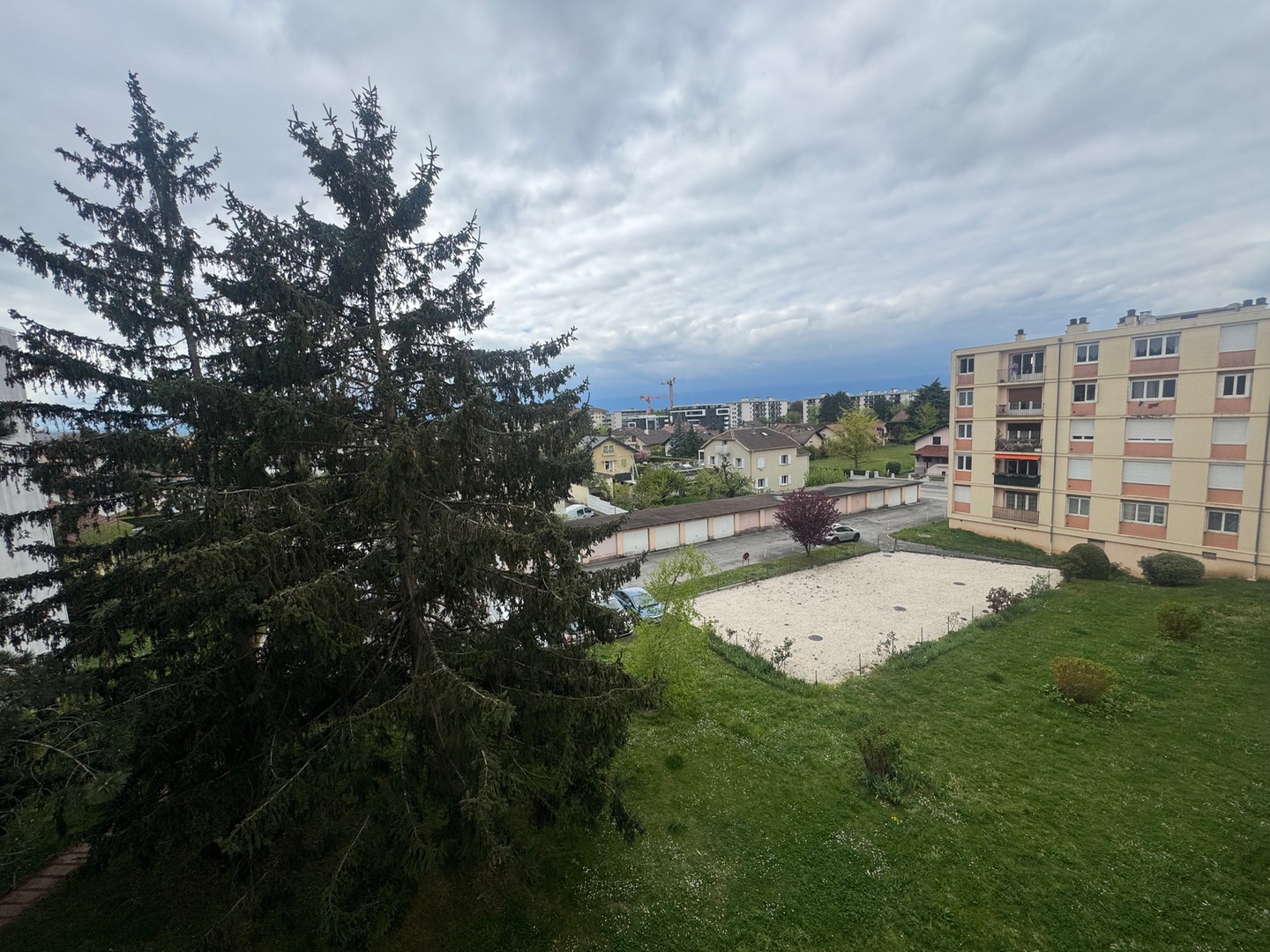 Appartement type T4 Ambilly