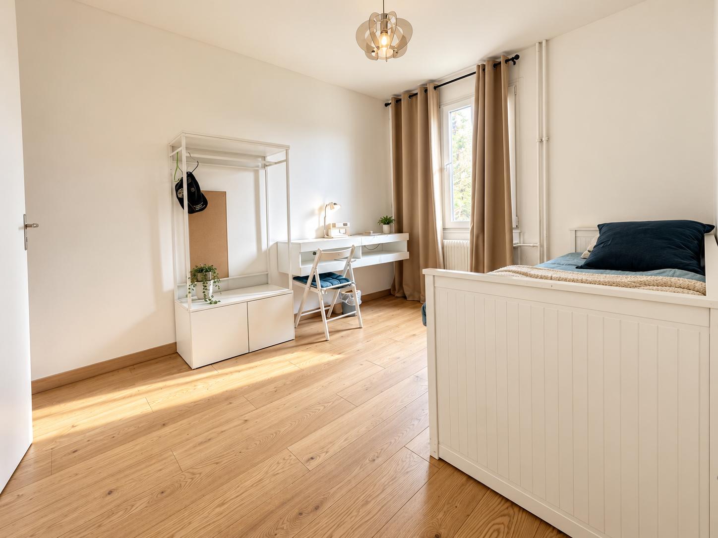 Appartement type T4 Ambilly