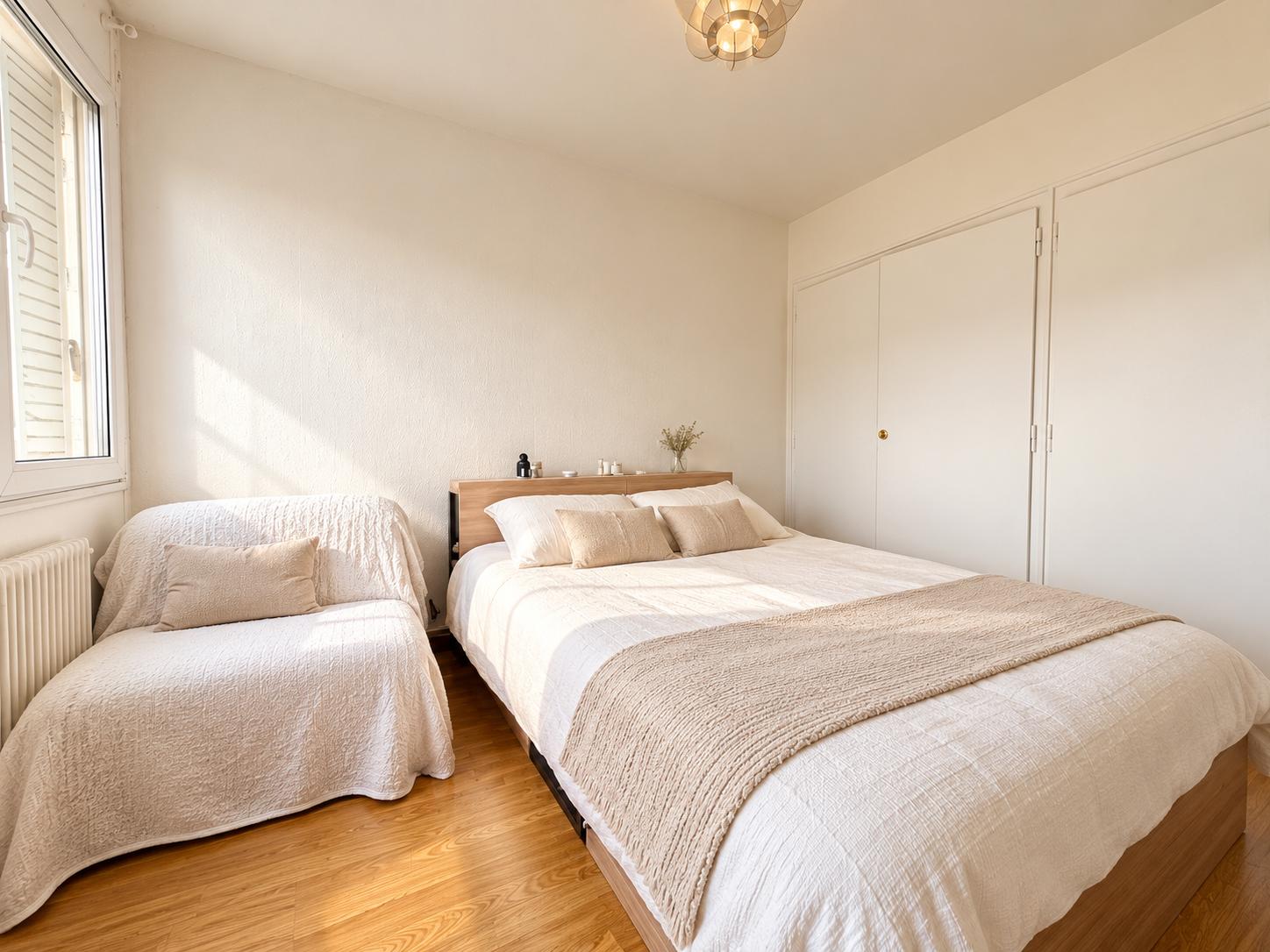 Appartement type T4 Ambilly
