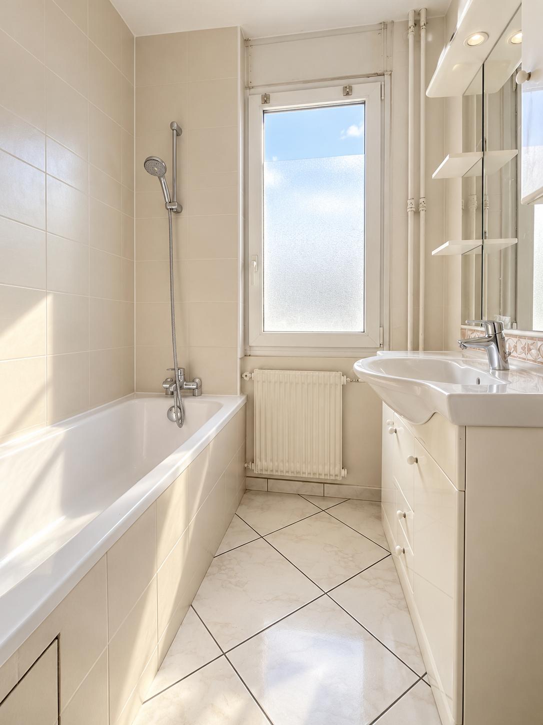 Appartement type T4 Ambilly