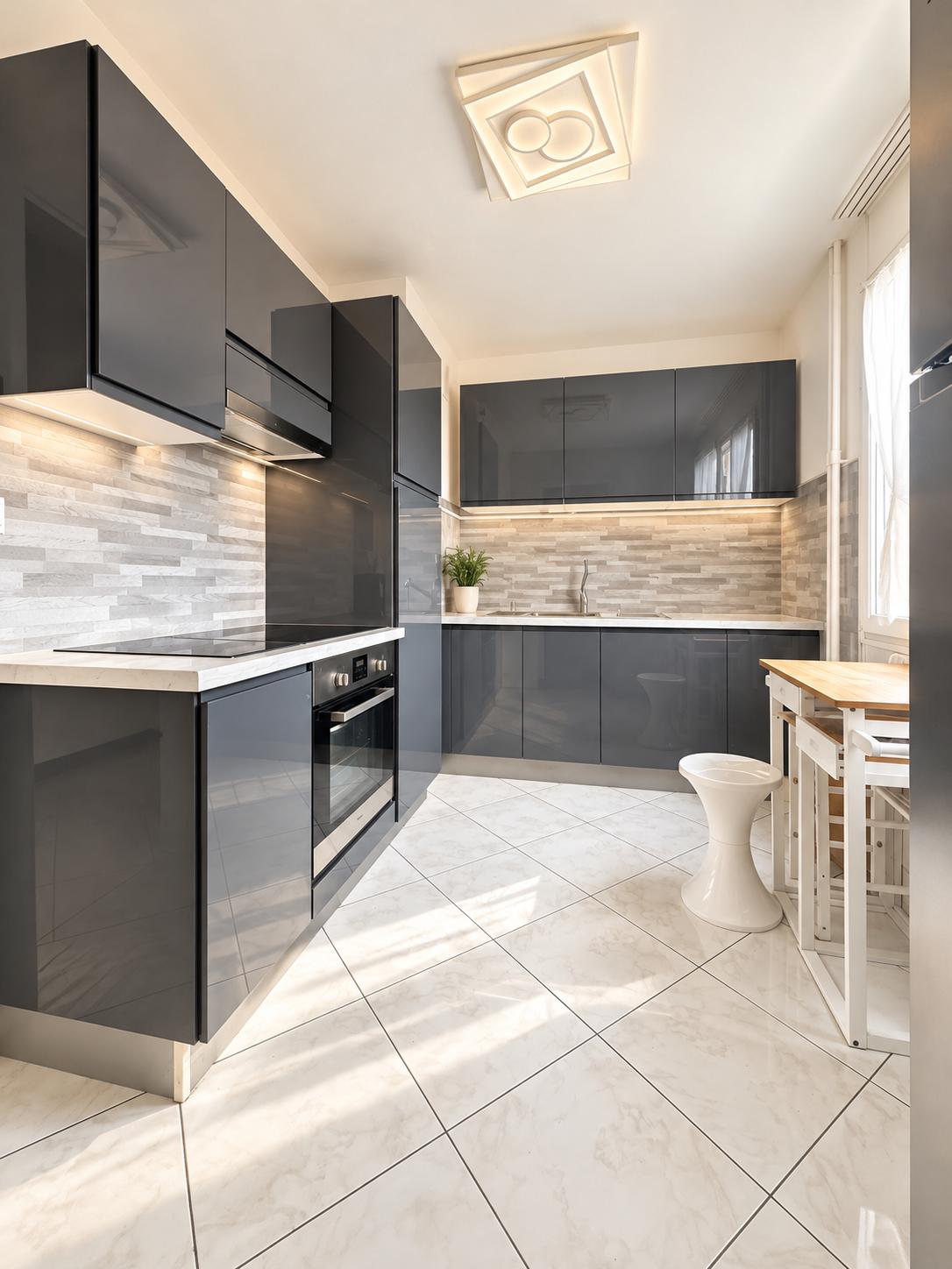 Appartement à vendre  - 4 pièce(s) - Ambilly (74100)