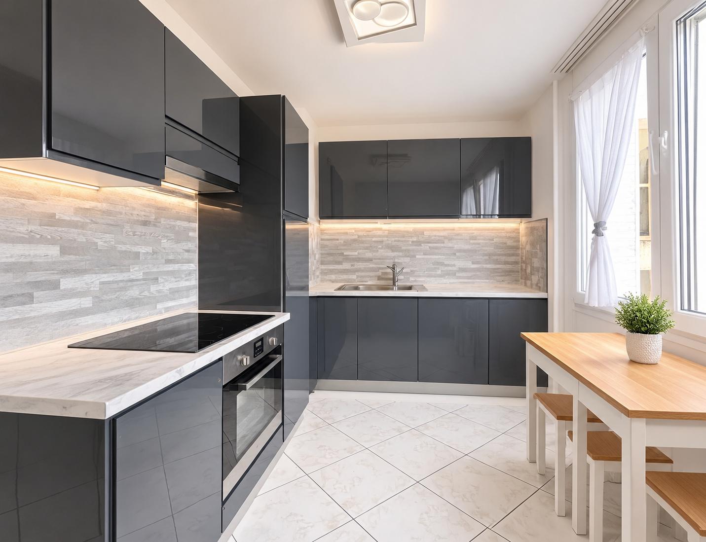 Appartement type T4 Ambilly