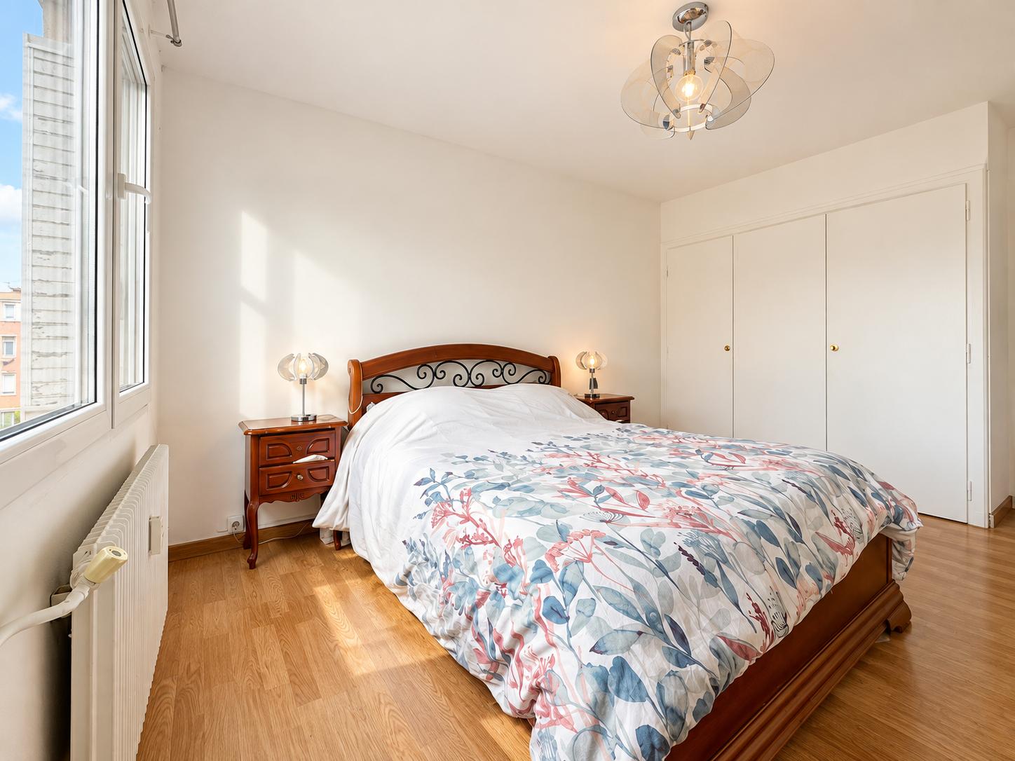 Appartement type T4 Ambilly