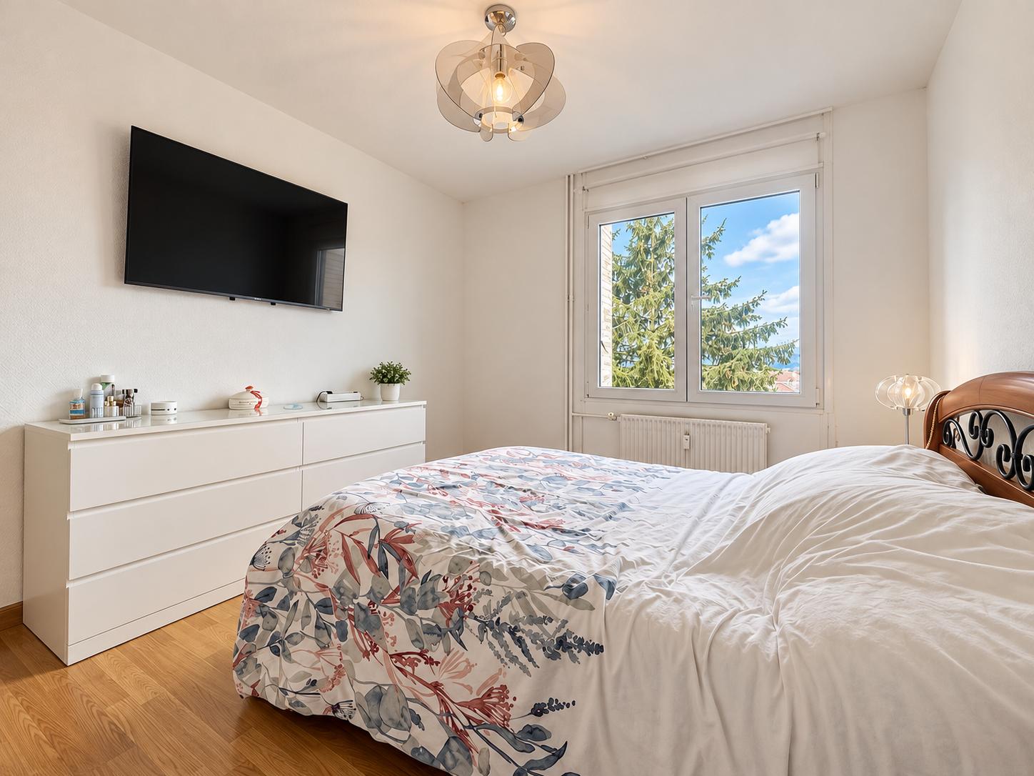 Appartement type T4 Ambilly