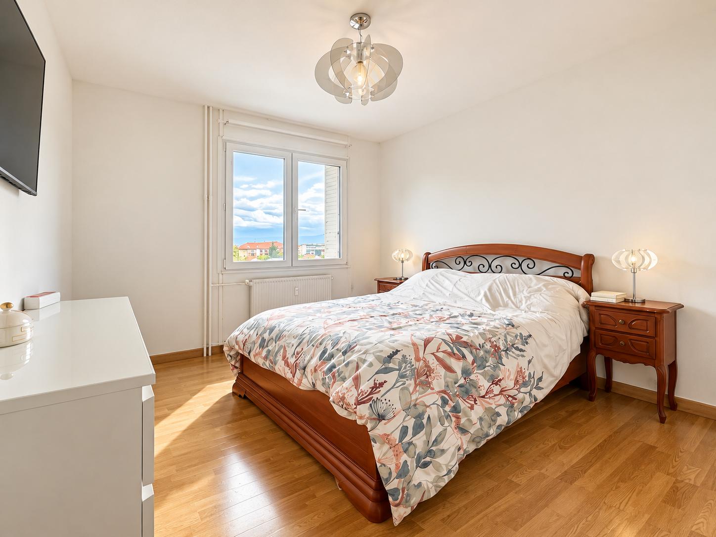 Appartement type T4 Ambilly